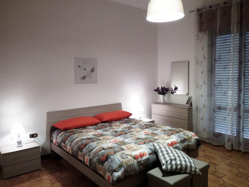 Appartamento La Casa di Malù Pimonte Esterno foto