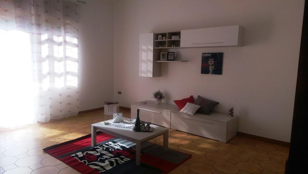 Appartamento La Casa di Malù Pimonte Esterno foto