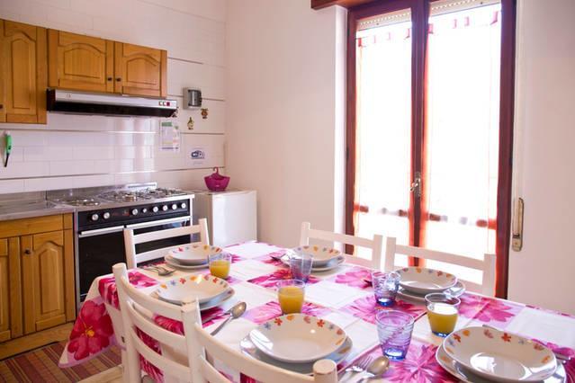 Appartamento La Casa di Malù Pimonte Esterno foto